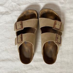Birkenstock Arizona sandals